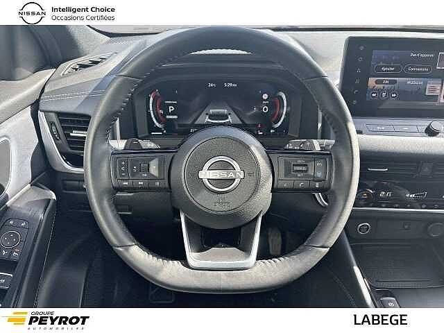 Nissan Qashqai 2021 Qashqai Mild Hybrid 158 ch Xtronic