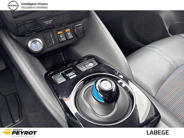 Nissan Leaf 2021 Leaf Electrique 40kWh