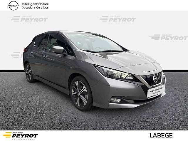 Nissan Leaf 2021 Leaf Electrique 40kWh