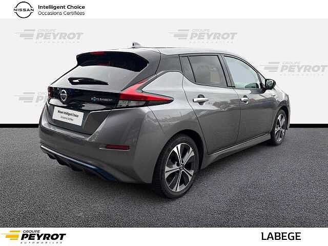 Nissan Leaf 2021 Leaf Electrique 40kWh