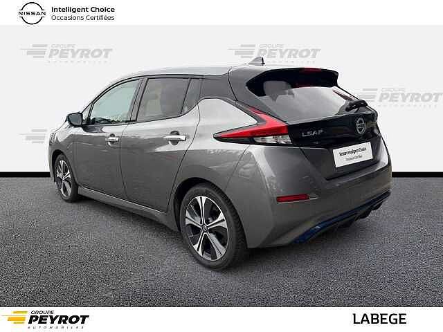 Nissan Leaf 2021 Leaf Electrique 40kWh