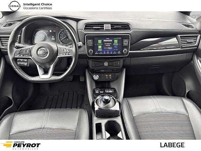 Nissan Leaf 2021 Leaf Electrique 40kWh