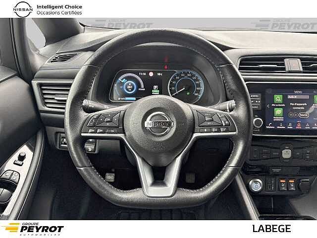 Nissan Leaf 2021 Leaf Electrique 40kWh