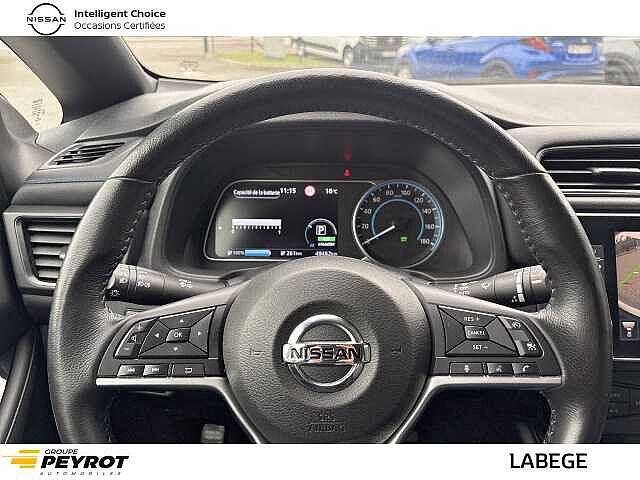Nissan Leaf 2021 Leaf Electrique 40kWh