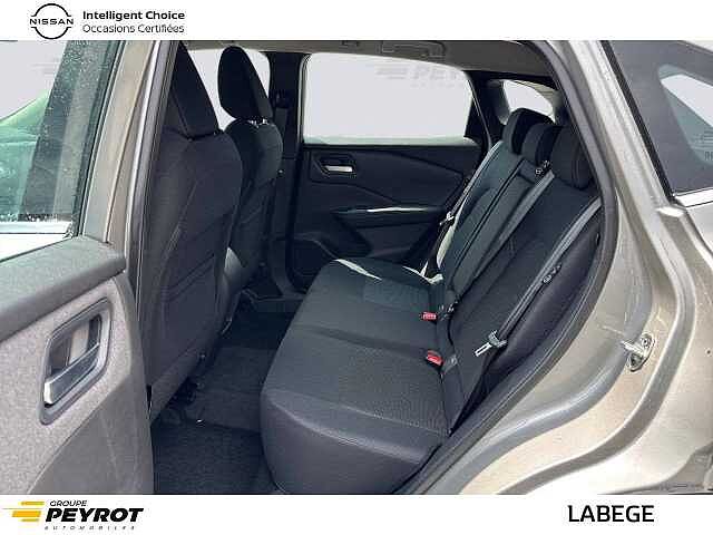 Nissan Qashqai e-Power 190 ch