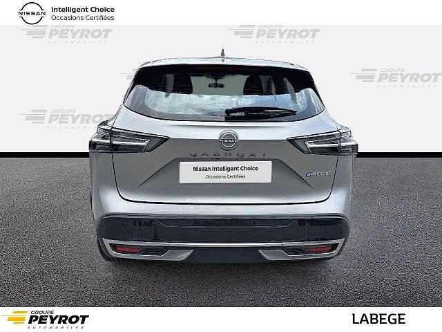 Nissan Qashqai e-Power 190 ch
