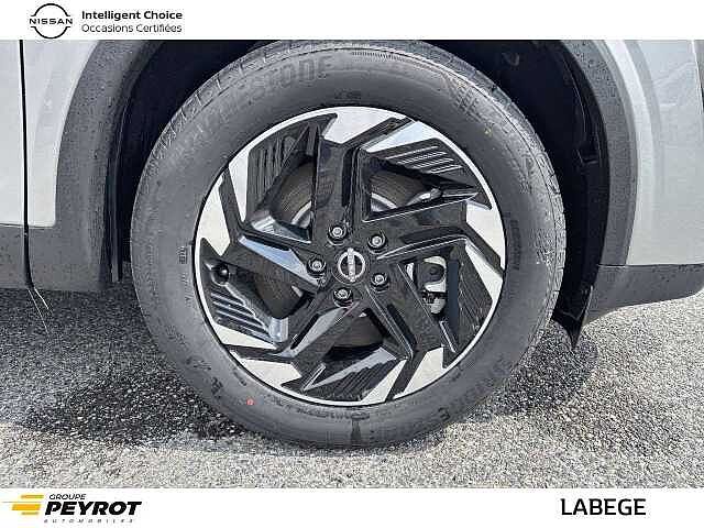 Nissan Qashqai e-Power 190 ch