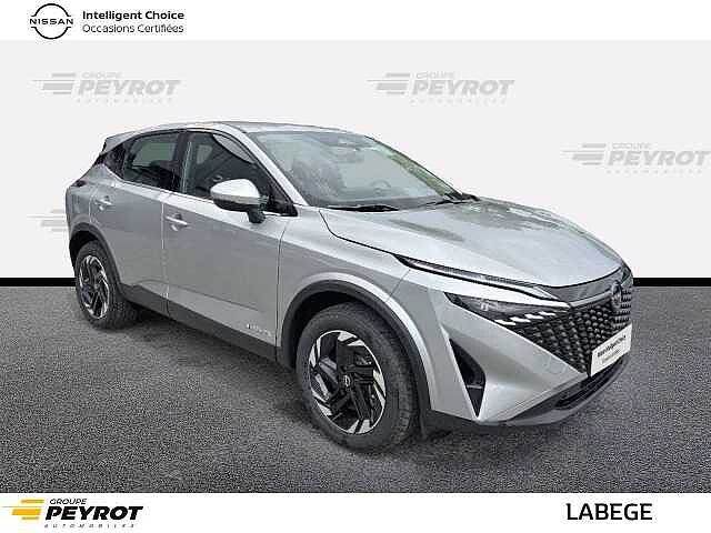 Nissan Qashqai e-Power 190 ch