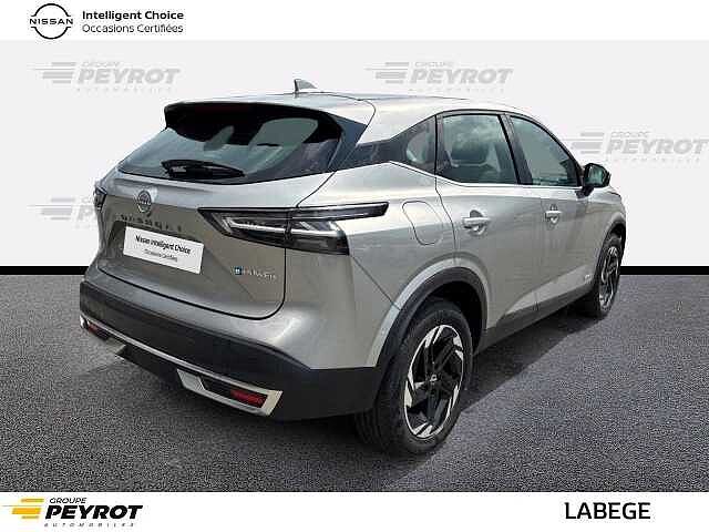 Nissan Qashqai e-Power 190 ch