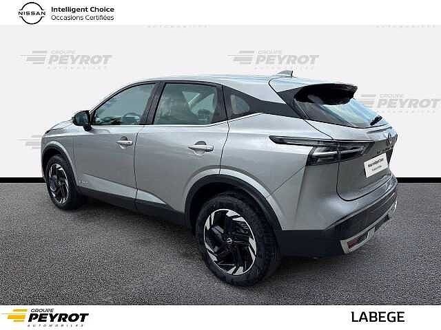 Nissan Qashqai e-Power 190 ch
