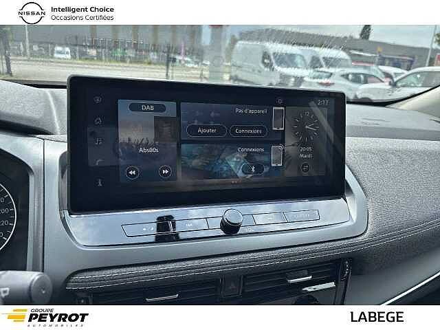 Nissan Qashqai e-Power 190 ch