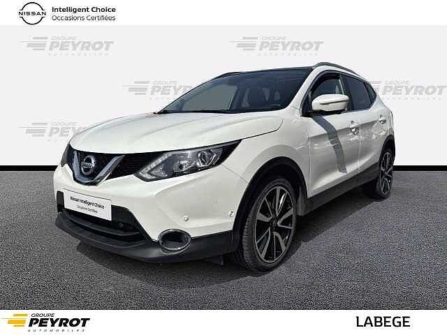 Nissan Qashqai 1.6 dCi 130 Stop/Start