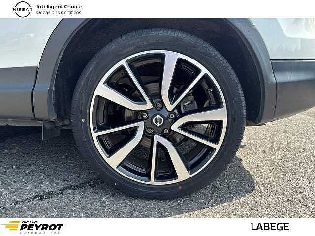 Nissan Qashqai 1.6 dCi 130 Stop/Start