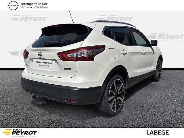 Nissan Qashqai 1.6 dCi 130 Stop/Start