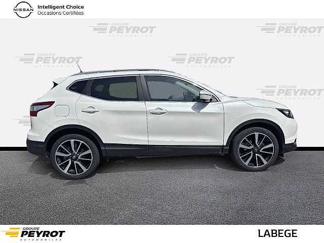 Nissan Qashqai 1.6 dCi 130 Stop/Start