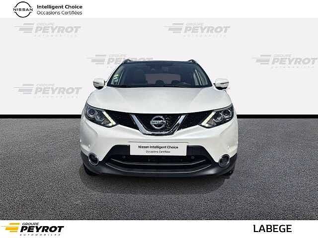 Nissan Qashqai 1.6 dCi 130 Stop/Start