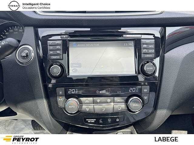 Nissan Qashqai 1.6 dCi 130 Stop/Start