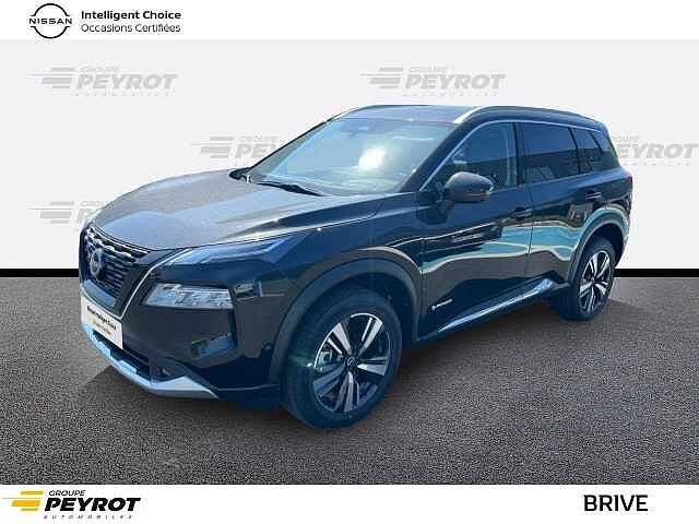 Nissan X-trail e-POWER 204 ch