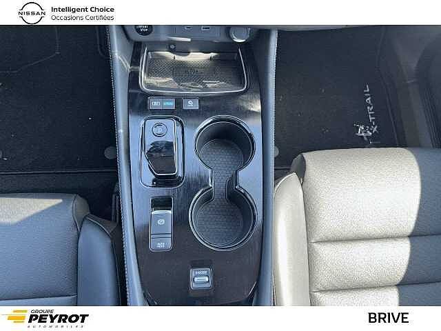 Nissan X-trail e-POWER 204 ch