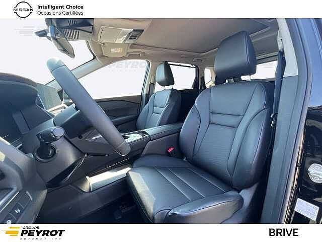Nissan X-trail e-POWER 204 ch