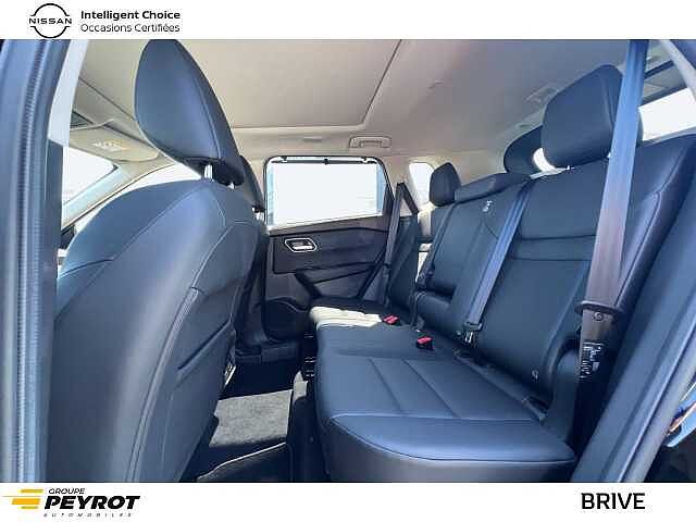 Nissan X-trail e-POWER 204 ch