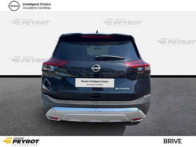 Nissan X-trail e-POWER 204 ch