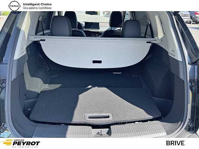 Nissan X-trail e-POWER 204 ch