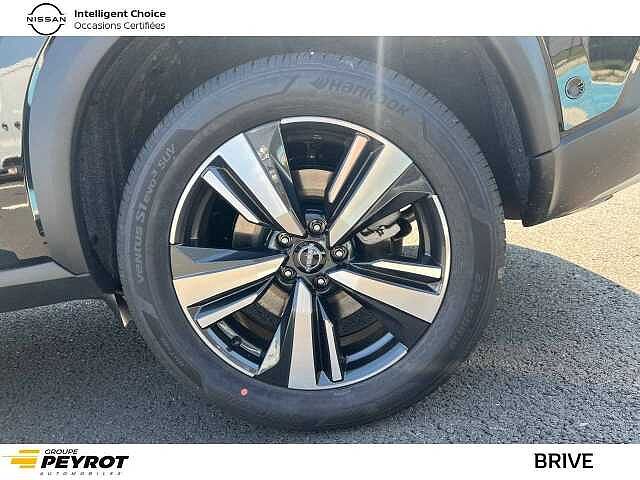 Nissan X-trail e-POWER 204 ch