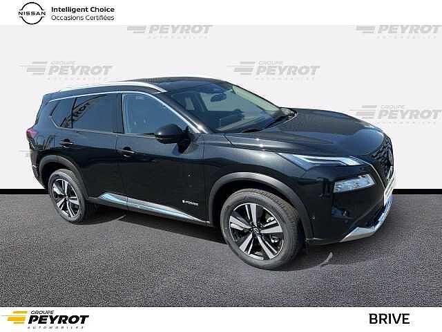 Nissan X-trail e-POWER 204 ch