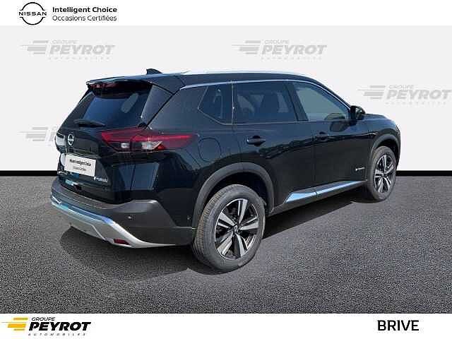 Nissan X-trail e-POWER 204 ch
