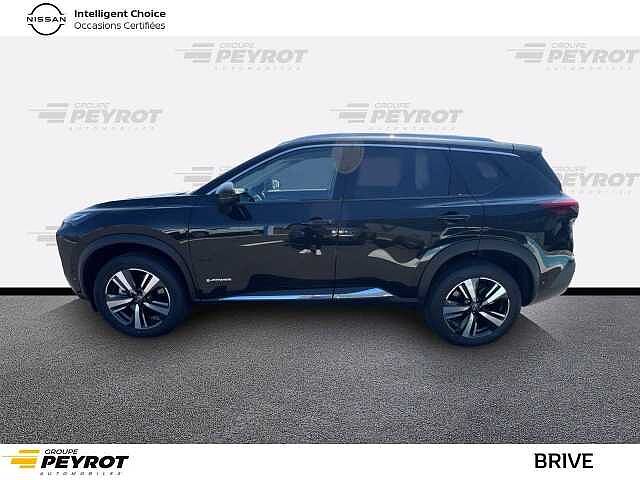 Nissan X-trail e-POWER 204 ch
