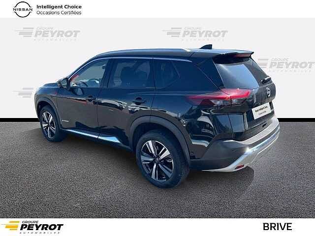 Nissan X-trail e-POWER 204 ch