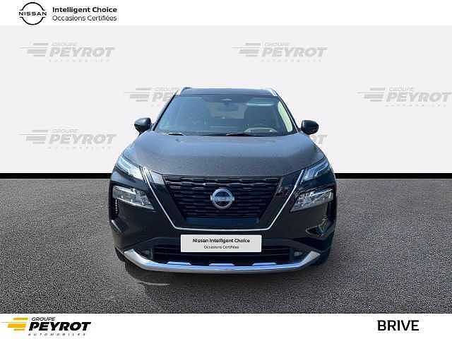 Nissan X-trail e-POWER 204 ch
