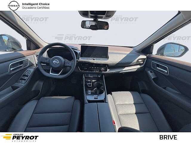 Nissan X-trail e-POWER 204 ch