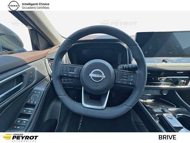 Nissan X-trail e-POWER 204 ch