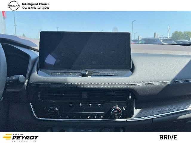 Nissan X-trail e-POWER 204 ch