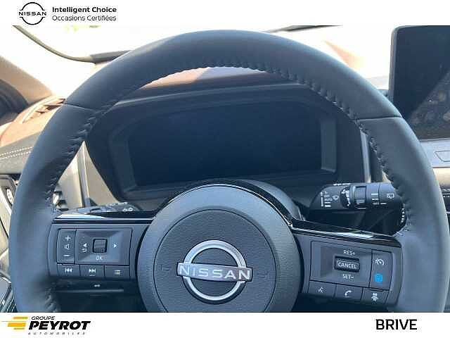 Nissan X-trail e-POWER 204 ch