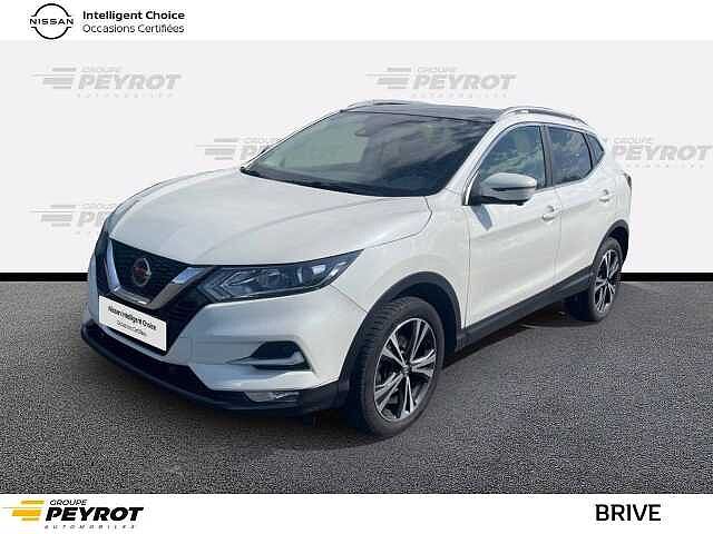 Nissan Qashqai 1.5 dCi 115