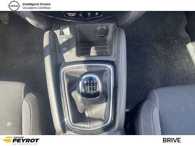 Nissan Qashqai 1.5 dCi 115