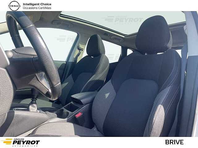 Nissan Qashqai 1.5 dCi 115
