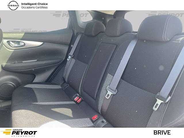 Nissan Qashqai 1.5 dCi 115