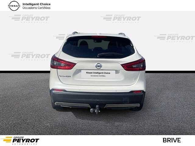 Nissan Qashqai 1.5 dCi 115