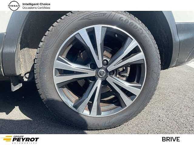 Nissan Qashqai 1.5 dCi 115