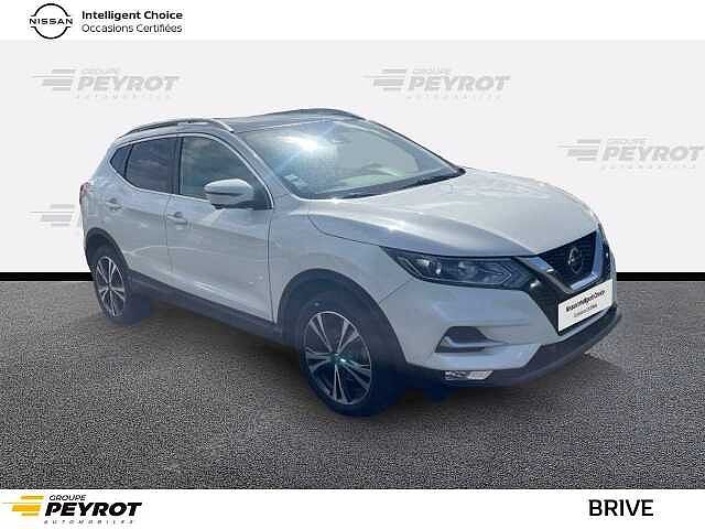 Nissan Qashqai 1.5 dCi 115