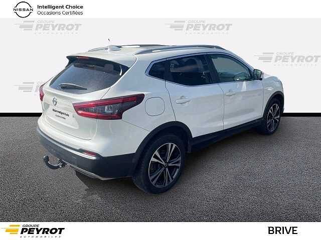 Nissan Qashqai 1.5 dCi 115