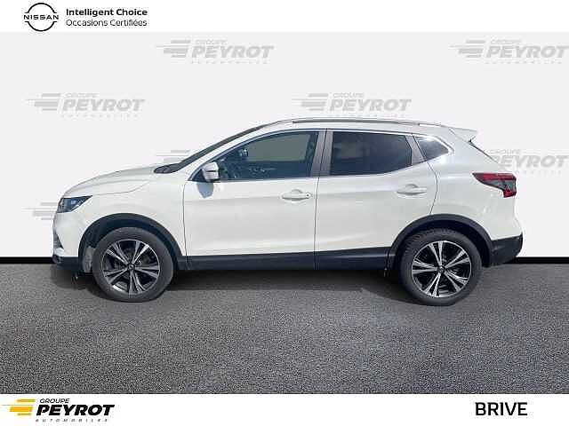 Nissan Qashqai 1.5 dCi 115