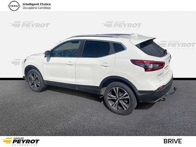 Nissan Qashqai 1.5 dCi 115