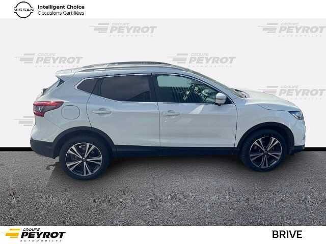 Nissan Qashqai 1.5 dCi 115