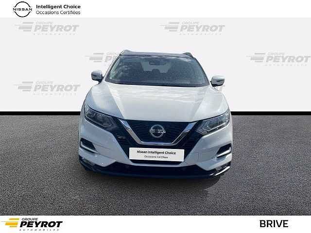 Nissan Qashqai 1.5 dCi 115