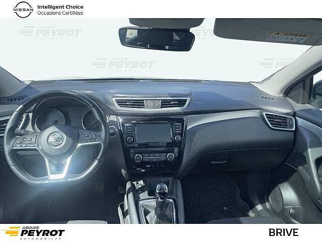 Nissan Qashqai 1.5 dCi 115